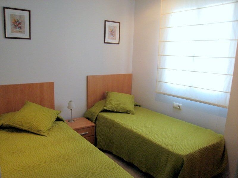Apartamentos Caru カステルデフェルス エクステリア 写真