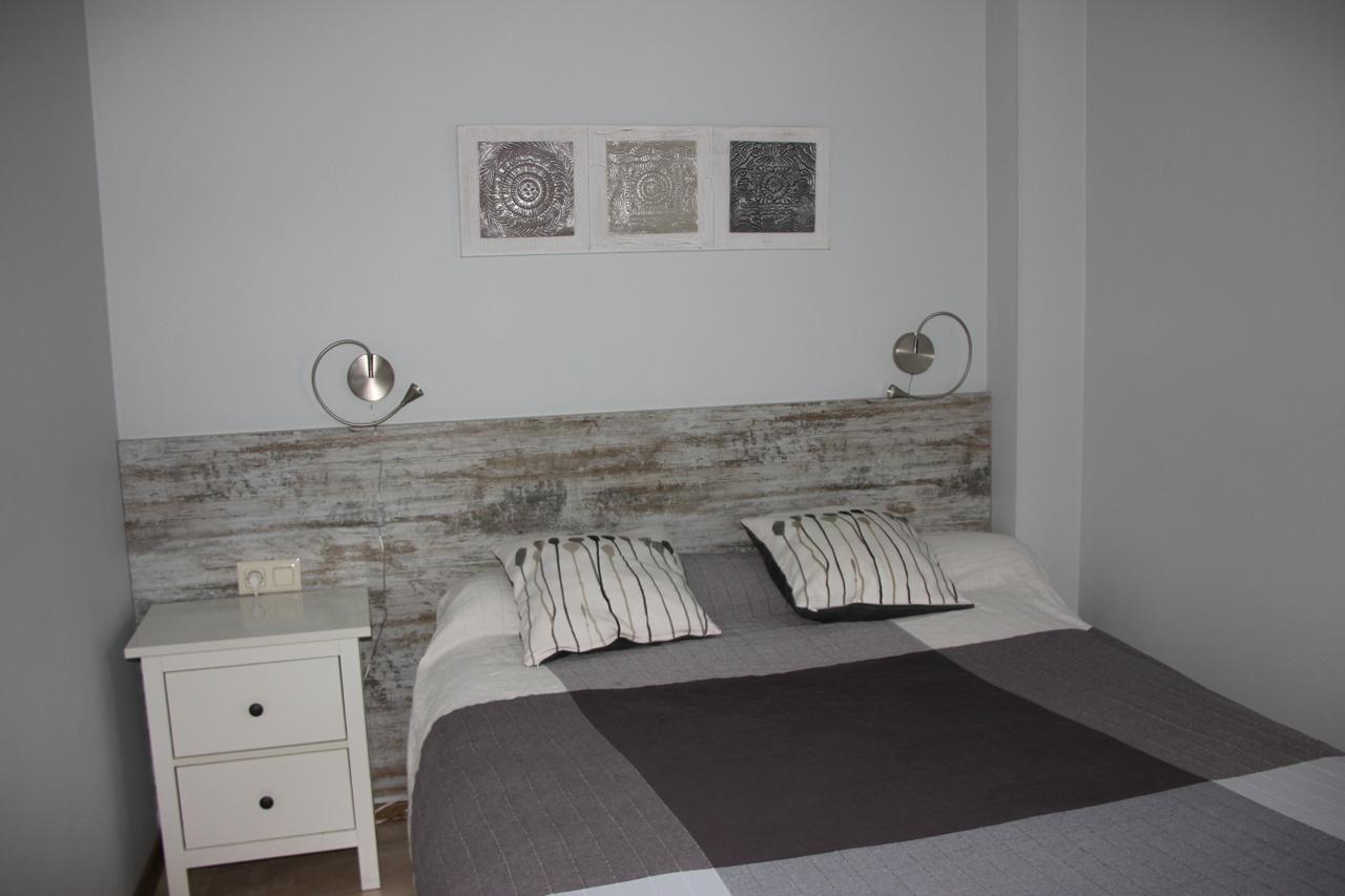 Apartamentos Caru カステルデフェルス エクステリア 写真