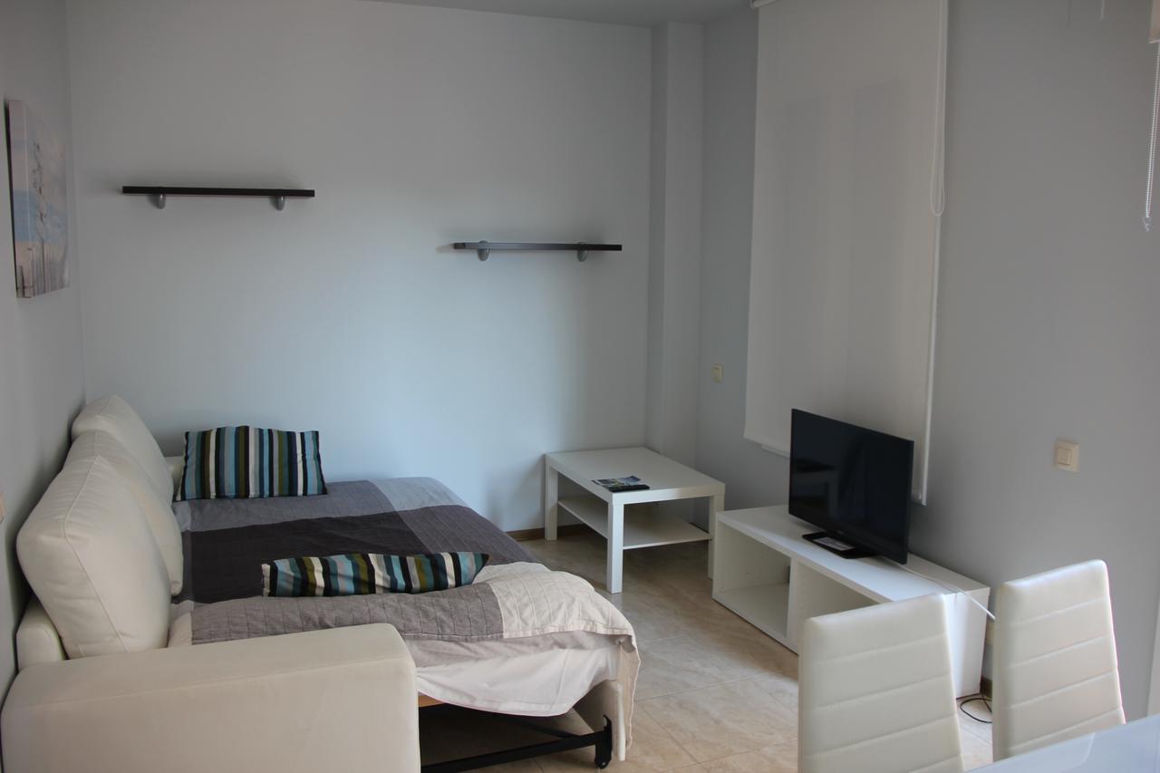 Apartamentos Caru カステルデフェルス エクステリア 写真