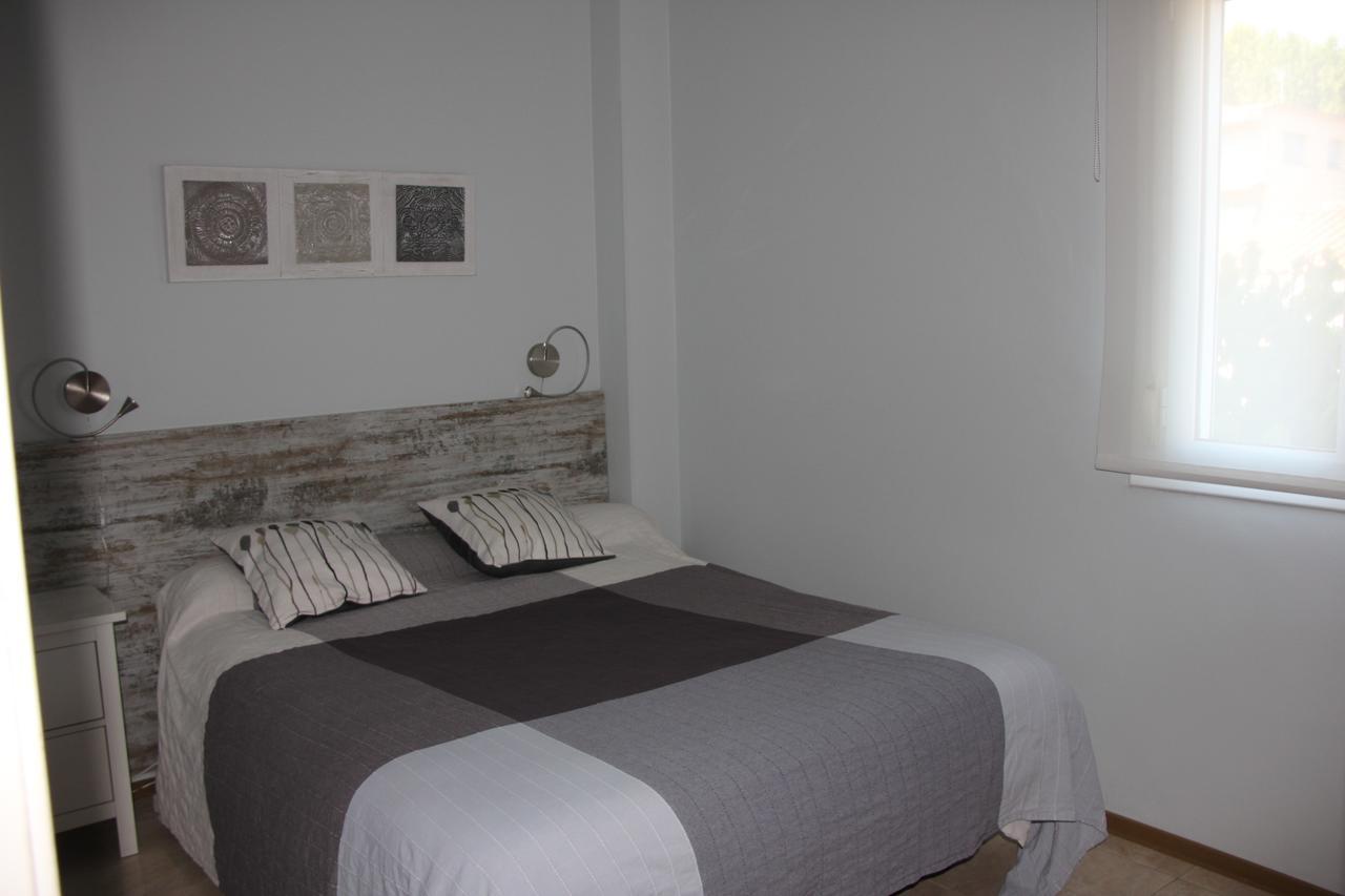 Apartamentos Caru カステルデフェルス エクステリア 写真