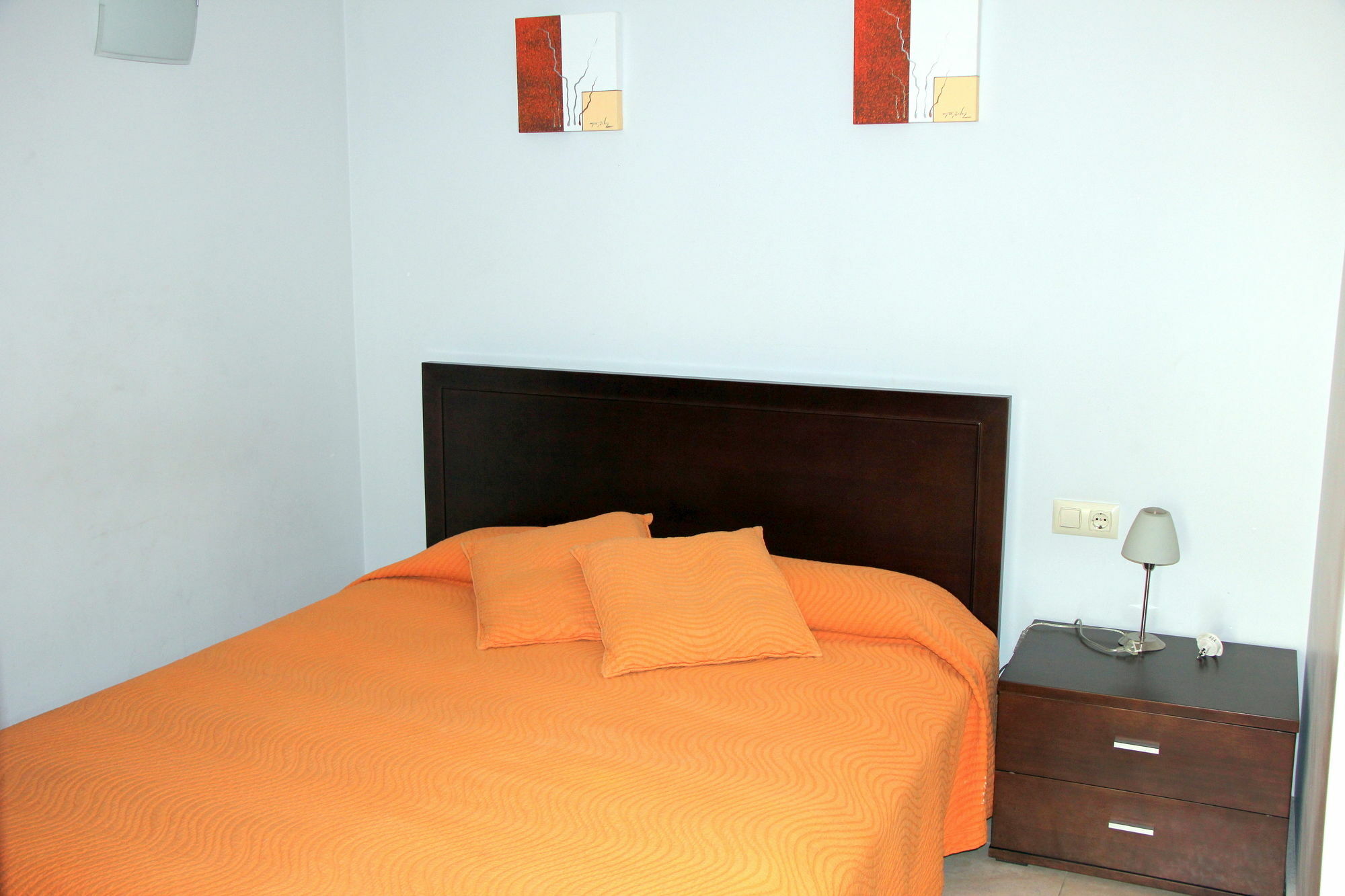 Apartamentos Caru カステルデフェルス エクステリア 写真