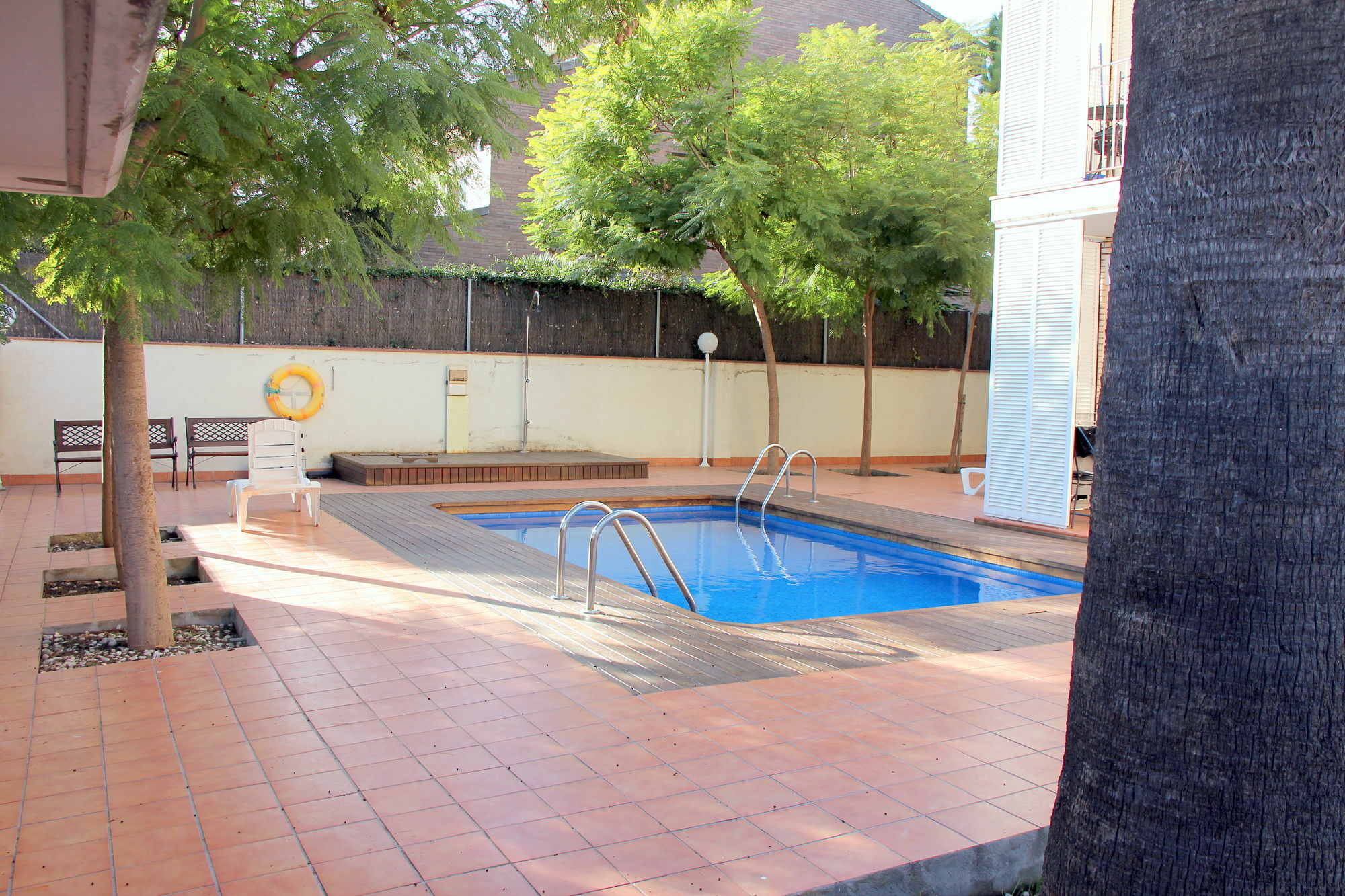 Apartamentos Caru カステルデフェルス エクステリア 写真