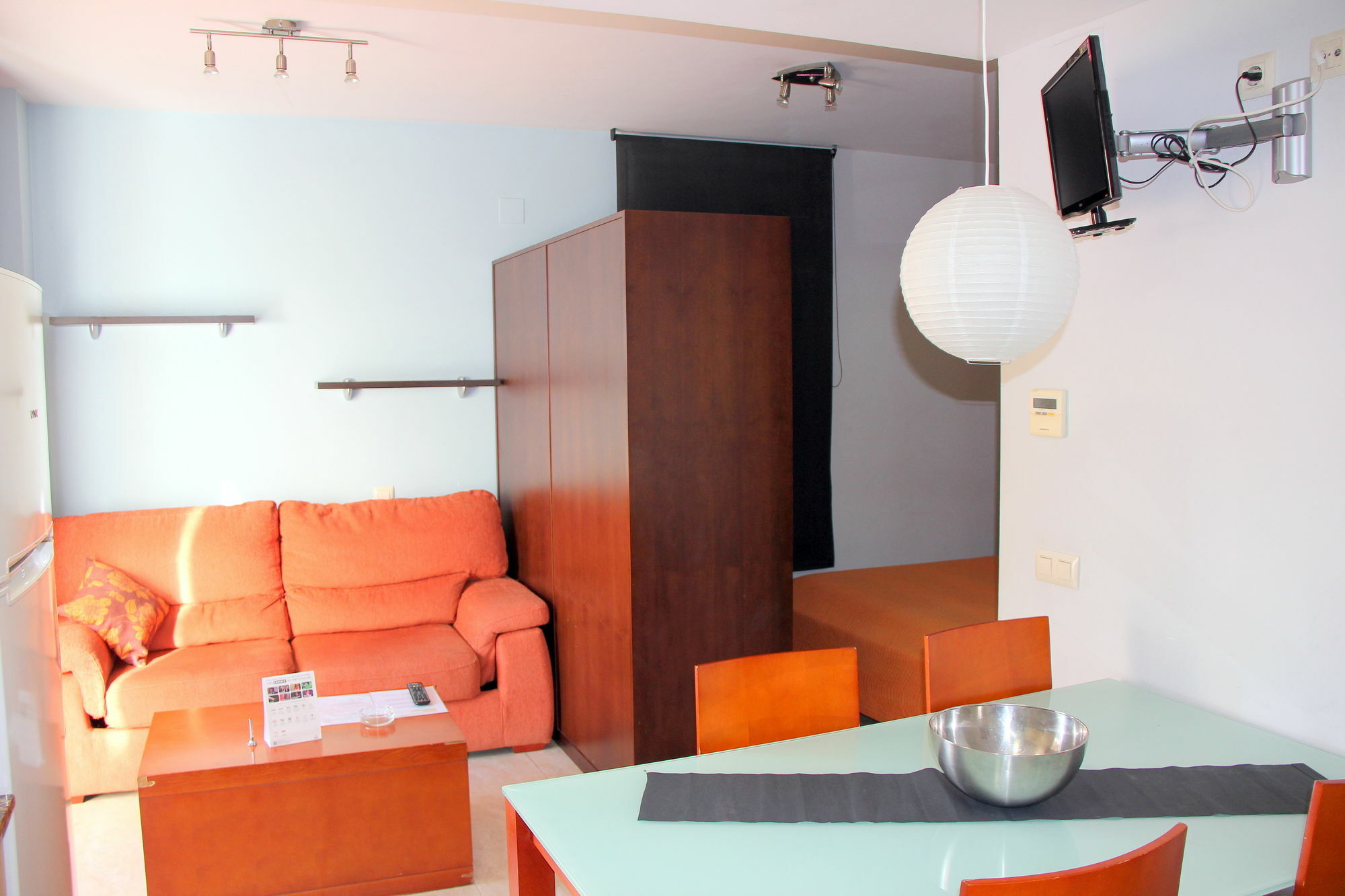 Apartamentos Caru カステルデフェルス エクステリア 写真