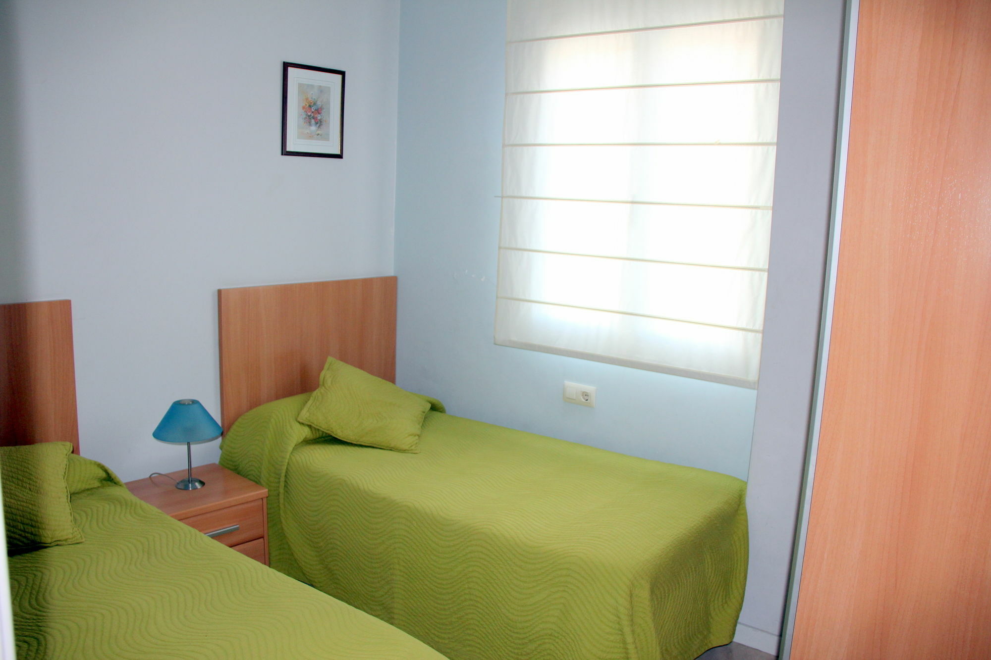 Apartamentos Caru カステルデフェルス エクステリア 写真