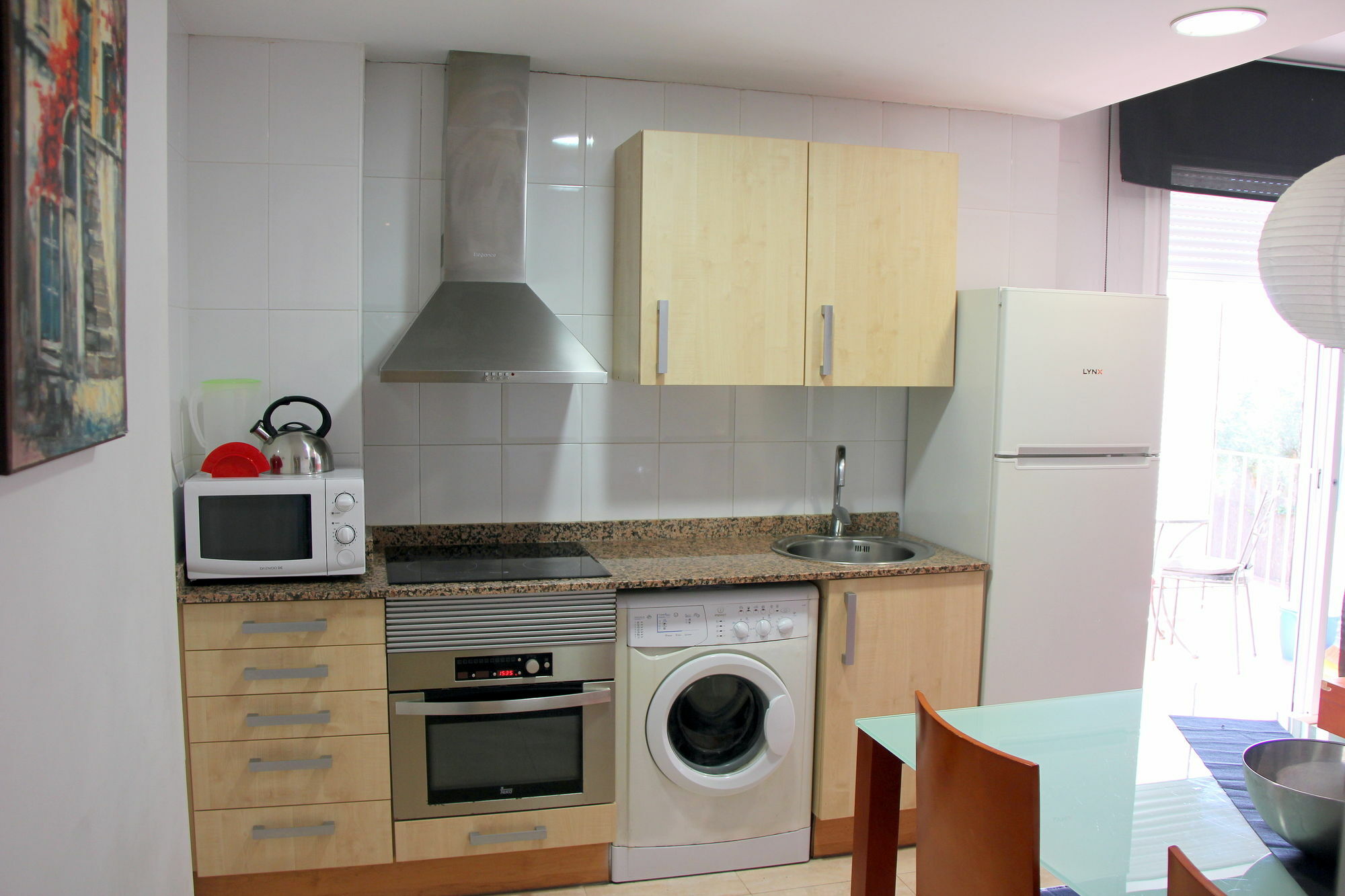 Apartamentos Caru カステルデフェルス エクステリア 写真